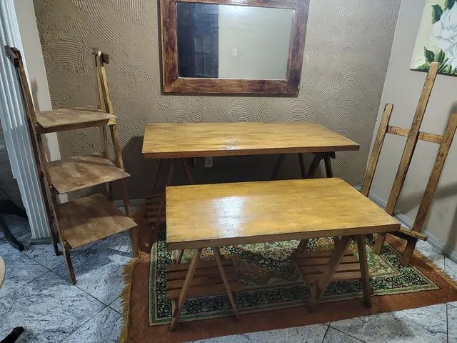 Kit de Mesa Infantil 