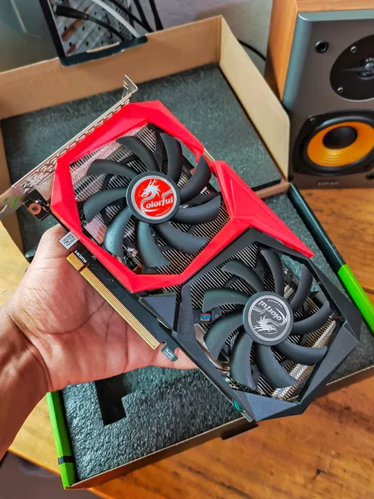 RTX 2060 6gb Nova