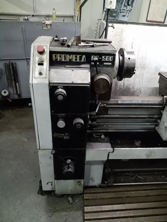 Torno Mecânico Promeca PR-500 - Foto 2