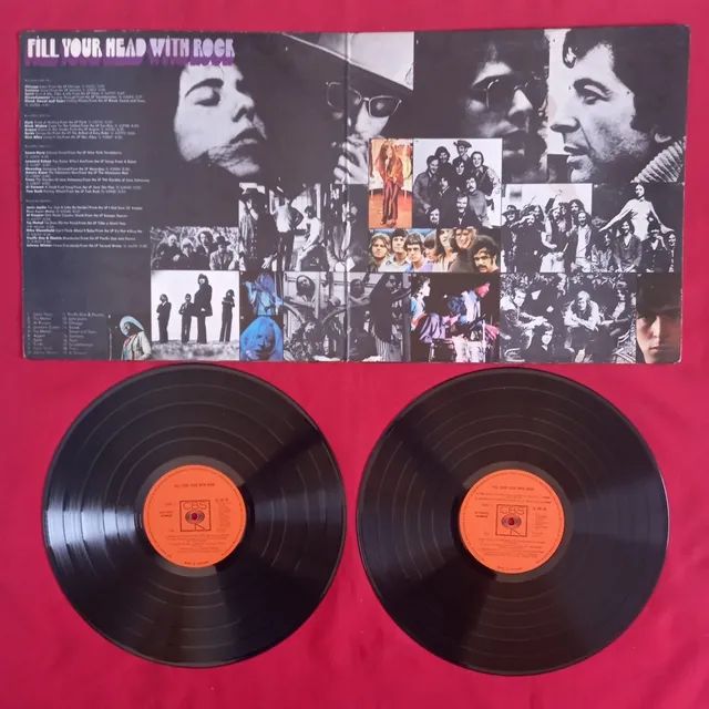 LP Vinil Álbum duplo experimental da CBS USA - Foto 3
