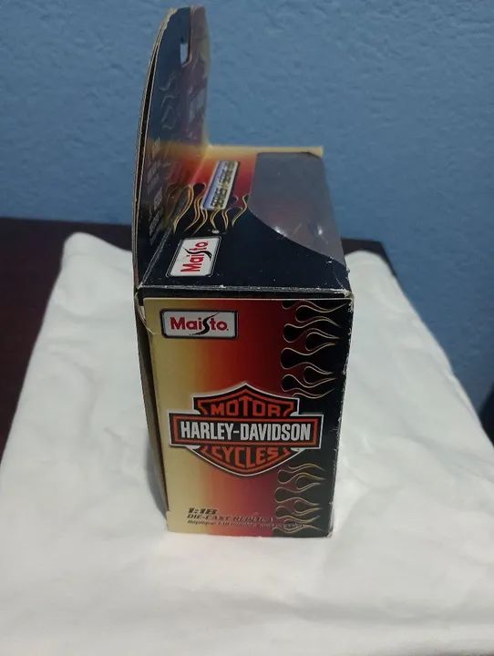 Harley Davidson Die-Cast Replica 1:18 - Foto 5