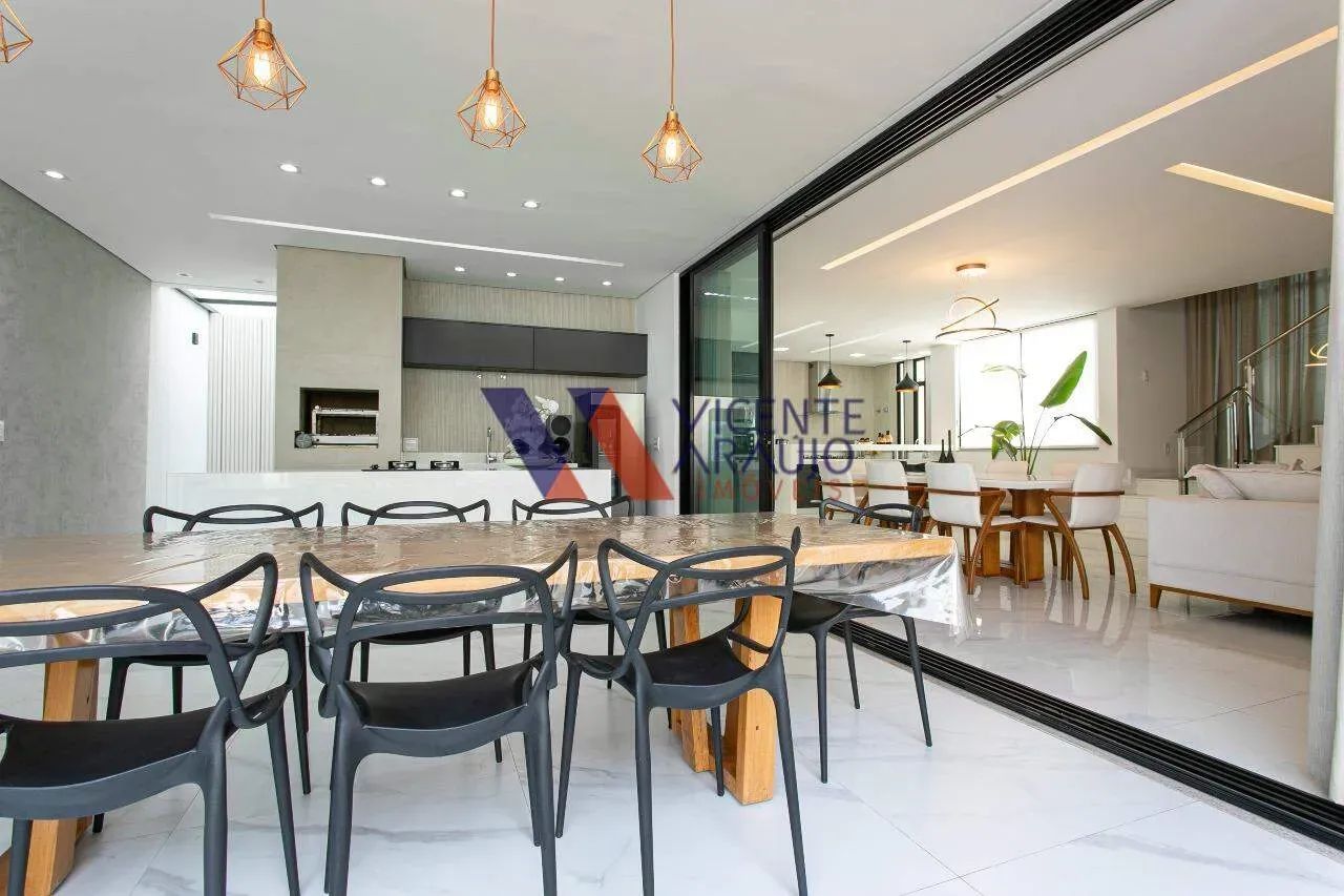 Casa duplex com 3 quartos e piscina aquecida à venda, bairro Guarujá Mansões em Betim. - Foto 5