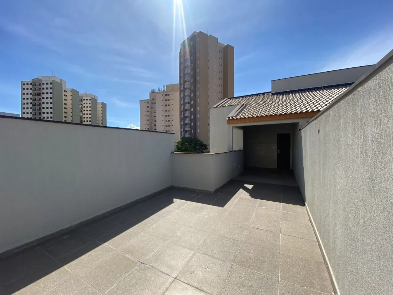Cobertura à venda, 104 m² por R$ 520.000,00 - Vila Floresta - Santo André/SP