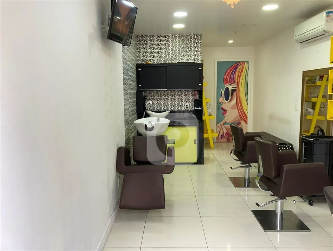Sala comercial junto ao Shopping Tijuca - Foto 10