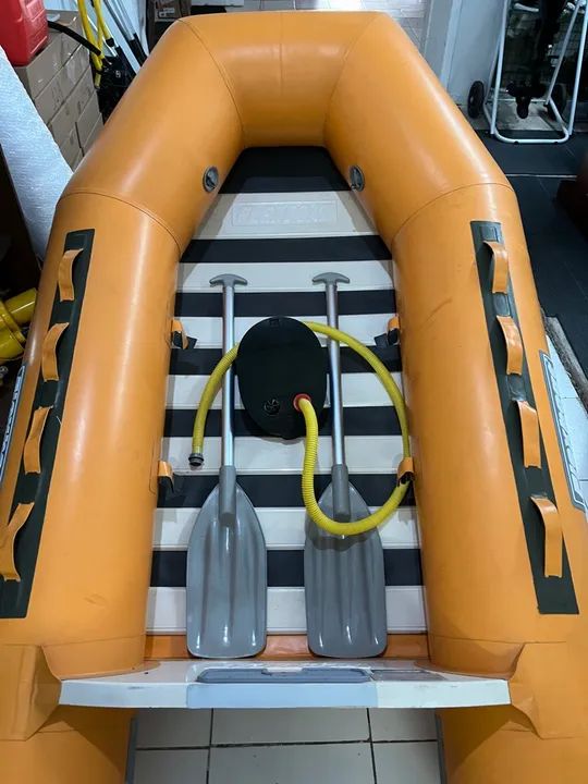 Bote inflável flexboat Miniflex - Foto 3