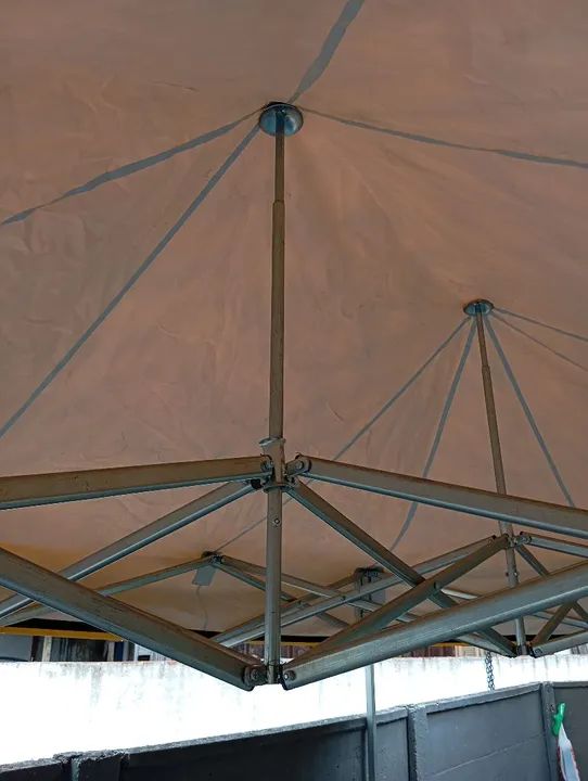 Tenda 2,00x3,00 super reforçada - Foto 3