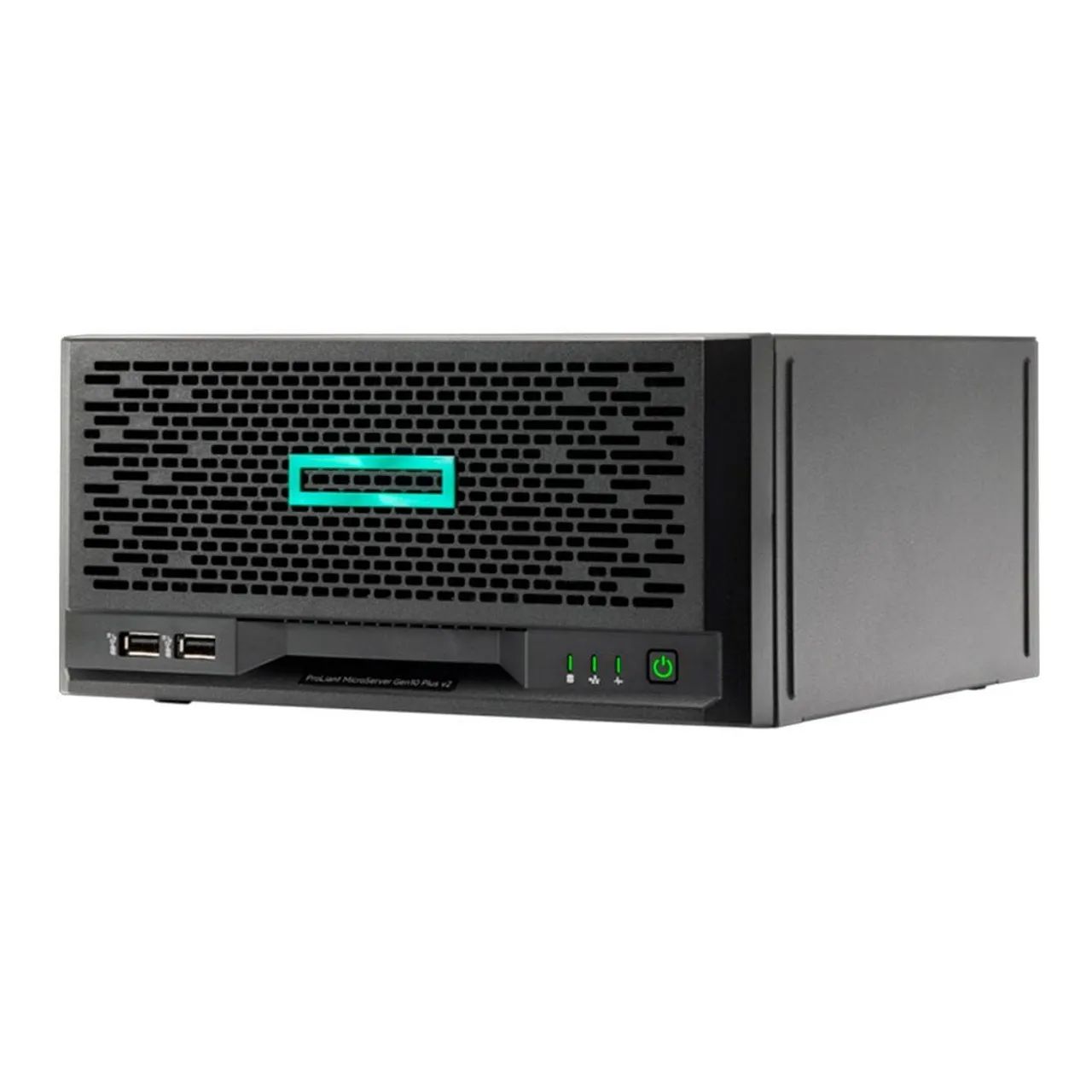 HPE ProLiant MicroServer Gen10 Plus