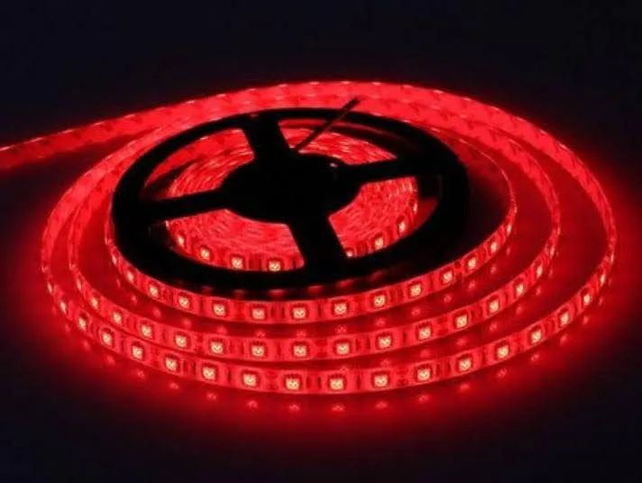 Fita Led Vermelha $82 - Foto 2