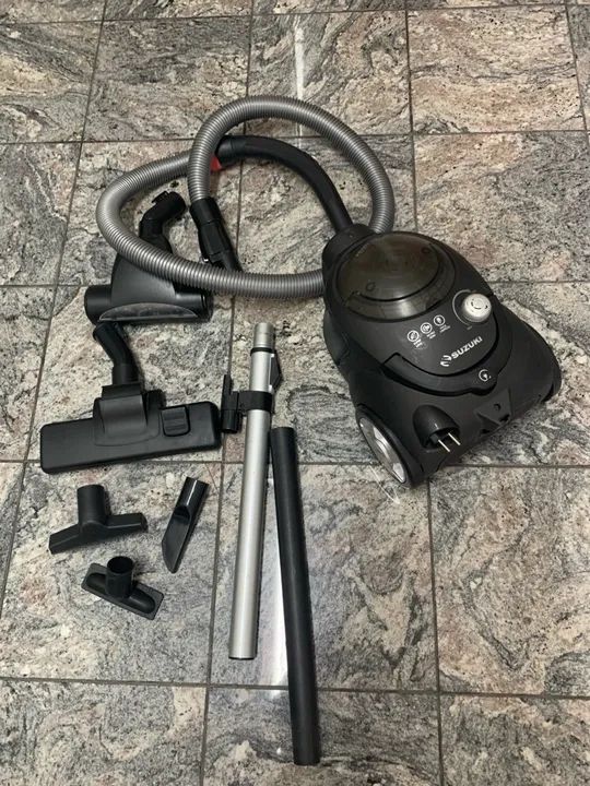 Aspirador de Pó  -  Suzuki, como novo