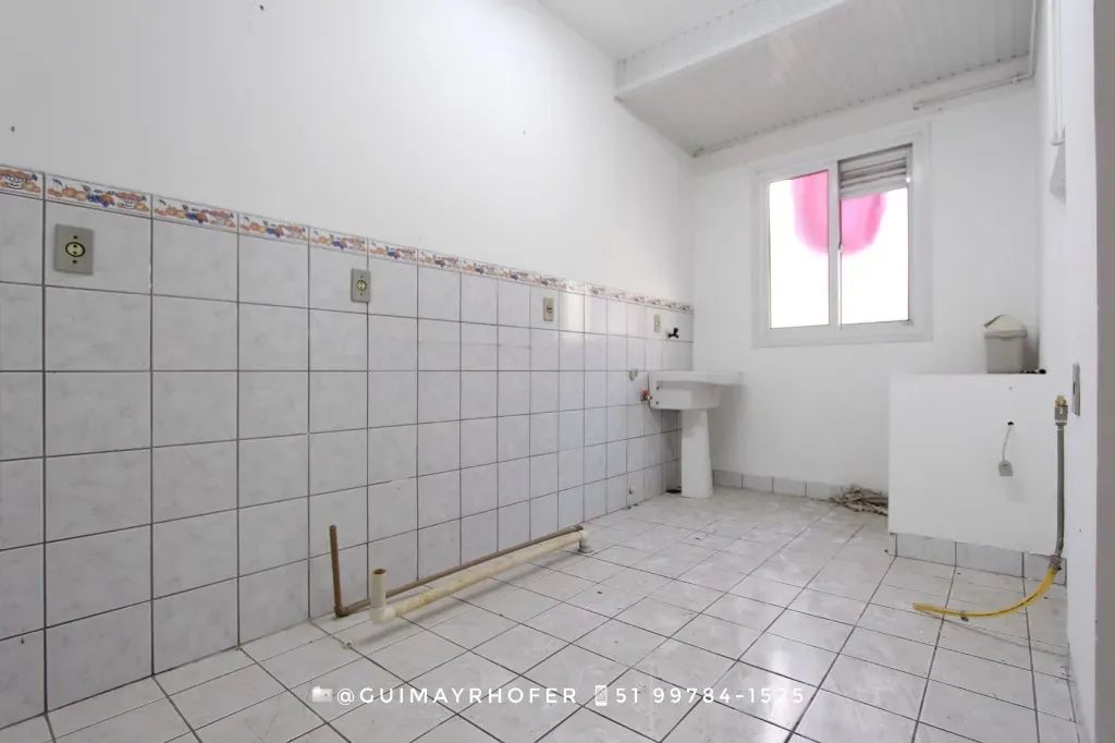 0649 - Apartamento 01 dormitório no bairro Humaitá junto ao Maxx Atacado, térreo, condomín - Foto 4