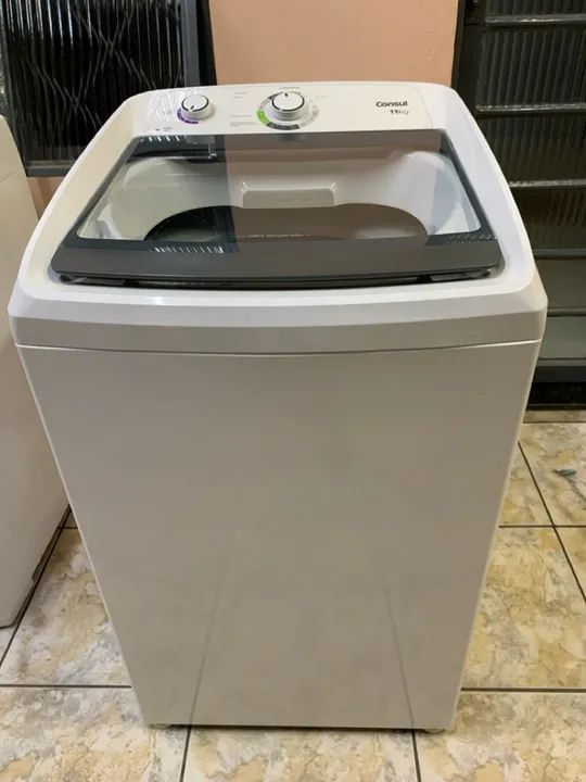 Máquina Consul 11 quilos semi nova  - Foto 3