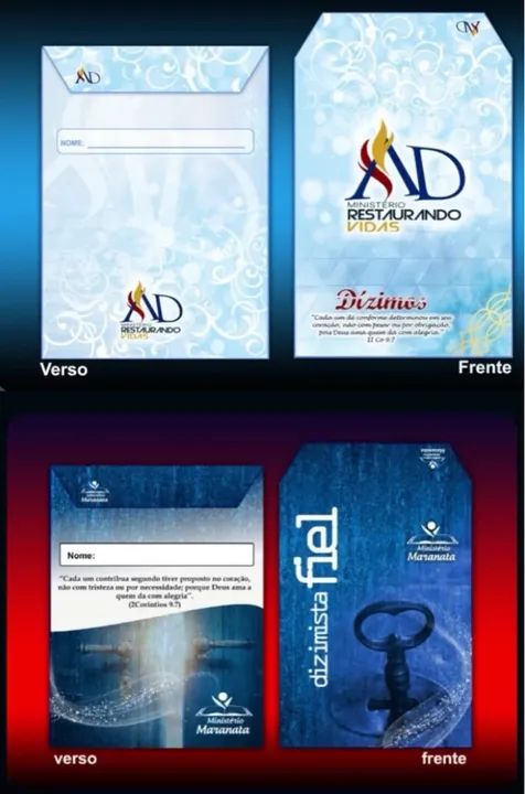 Envelopes personalizado  - Foto 2