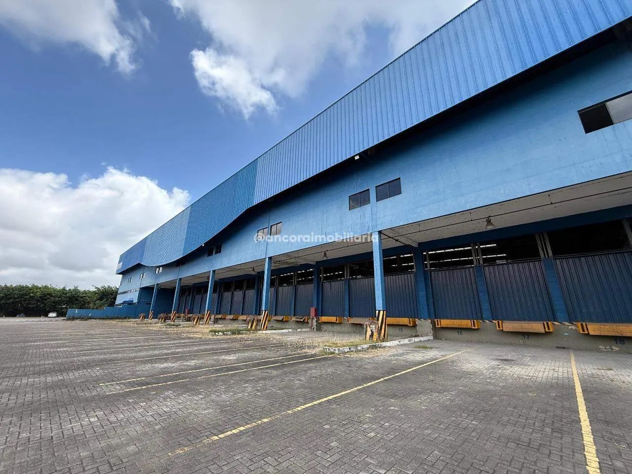 Galpão para aluguel, 30 vagas, Guararapes - Jaboatão dos Guararapes/PE - Foto 4