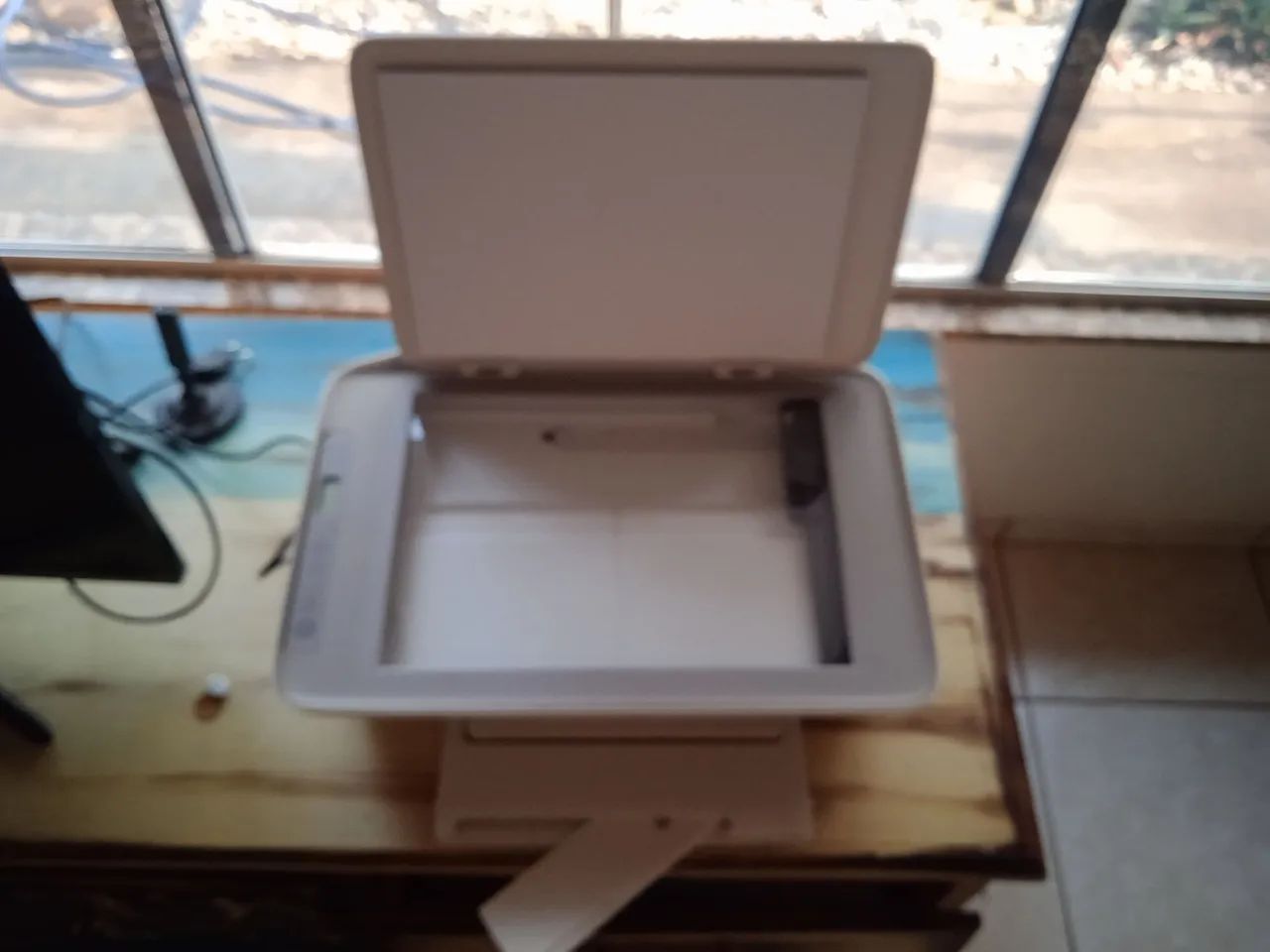 Impressora HP Deskjet 2776 - Foto 2