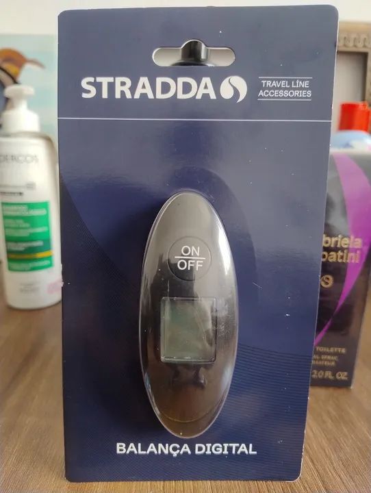 Balança Digital de Viagem Stradda - Foto 4