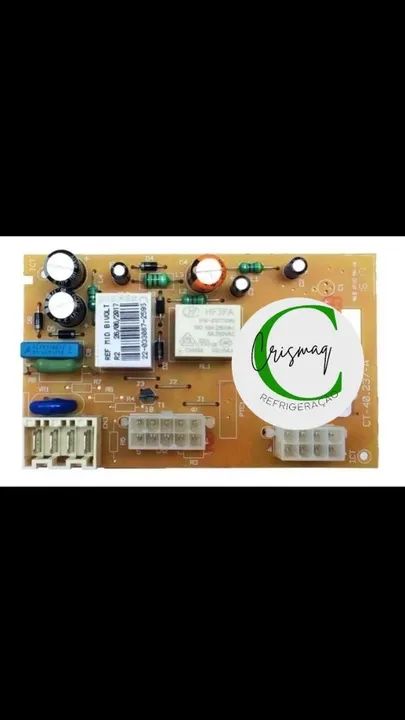 Modulo placa GELADEIRA BRM/CRM - Foto 2