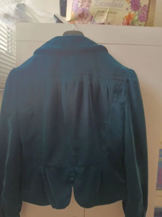 Middle Blazer Cristianne Zveiter Original  - Foto 4