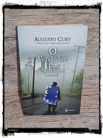 Livro: O vendedor de sonhos - O chamado