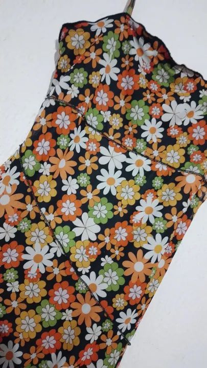 Vestido Shein Floral - Foto 3