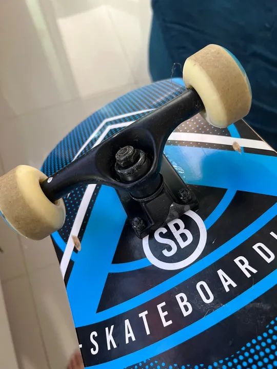 Skate Profissional Traxart - DW230 - Foto 4