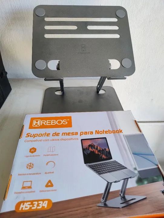 Suporte para Notebook  -  HS-334 - Foto 2