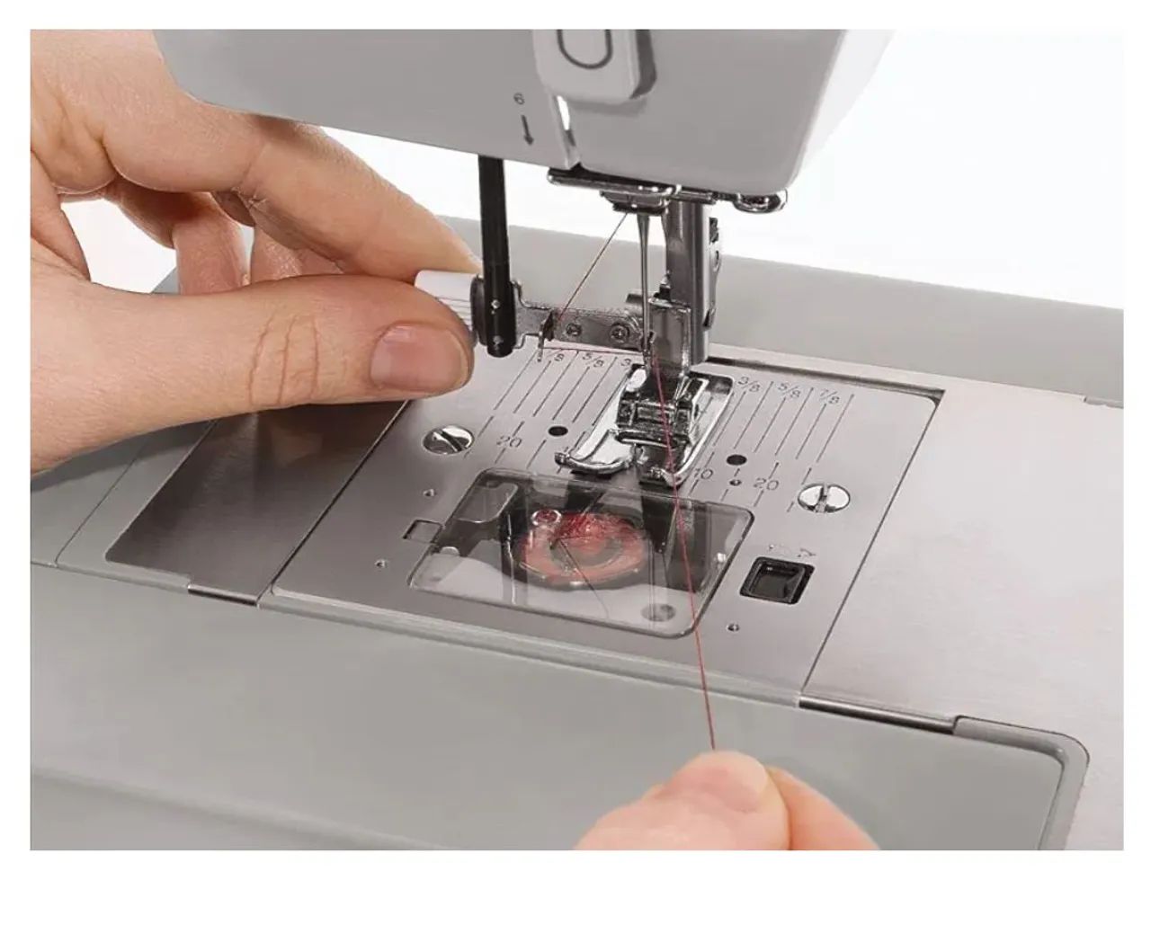 Máquina de Costurar Singer Facilita Pro - Foto 2