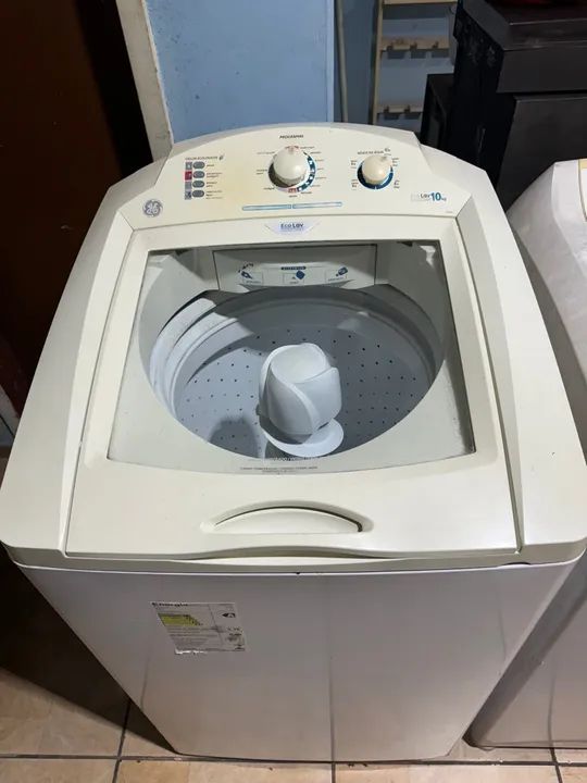 2 Máquinas De Lavar Com Defeito  - Foto 2