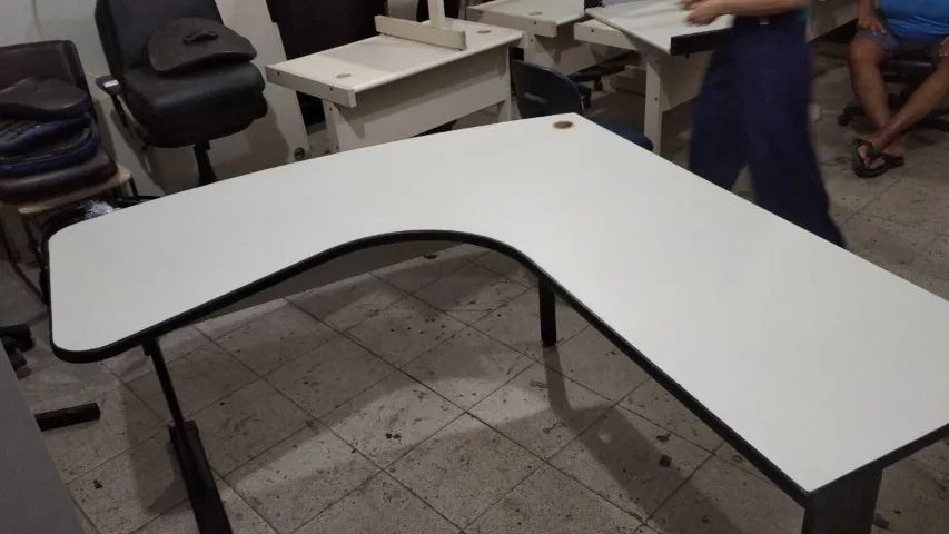 mesa escritório a partir de 250,00 - Foto 3