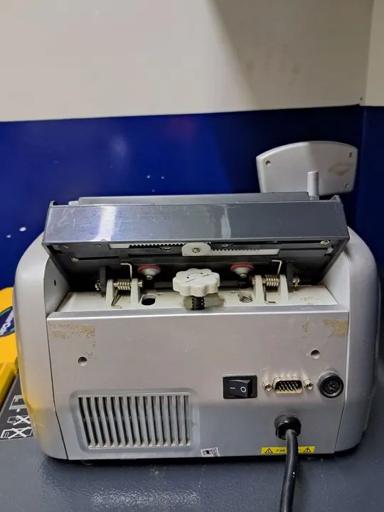 Contadora e identificadora Profissional HT 08 PLUS - Foto 4