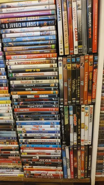 Filmes nacionais originais  - Foto 4