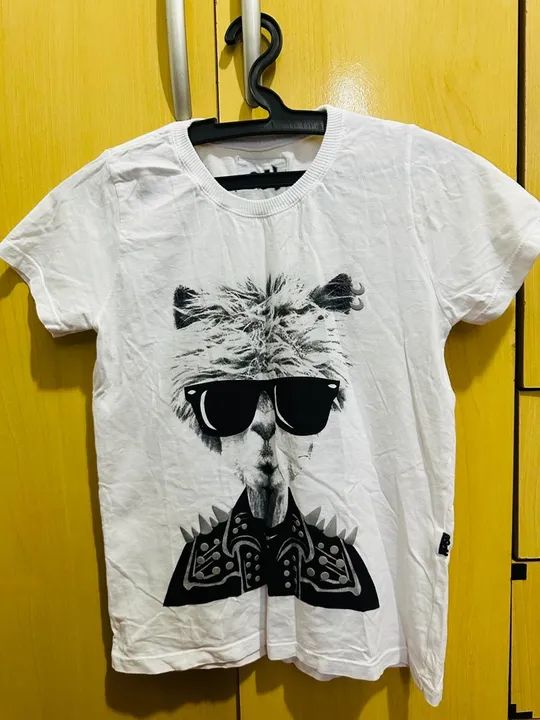 Camiseta Nosh Infantil Original
