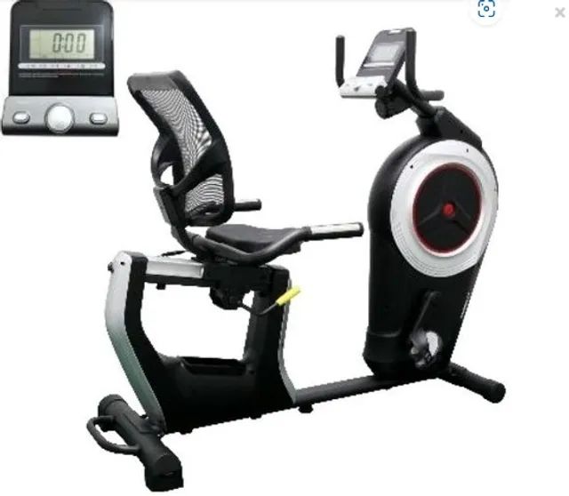 Bike Ergométrica Horizontal Magnética Flywheel Oneal TP940