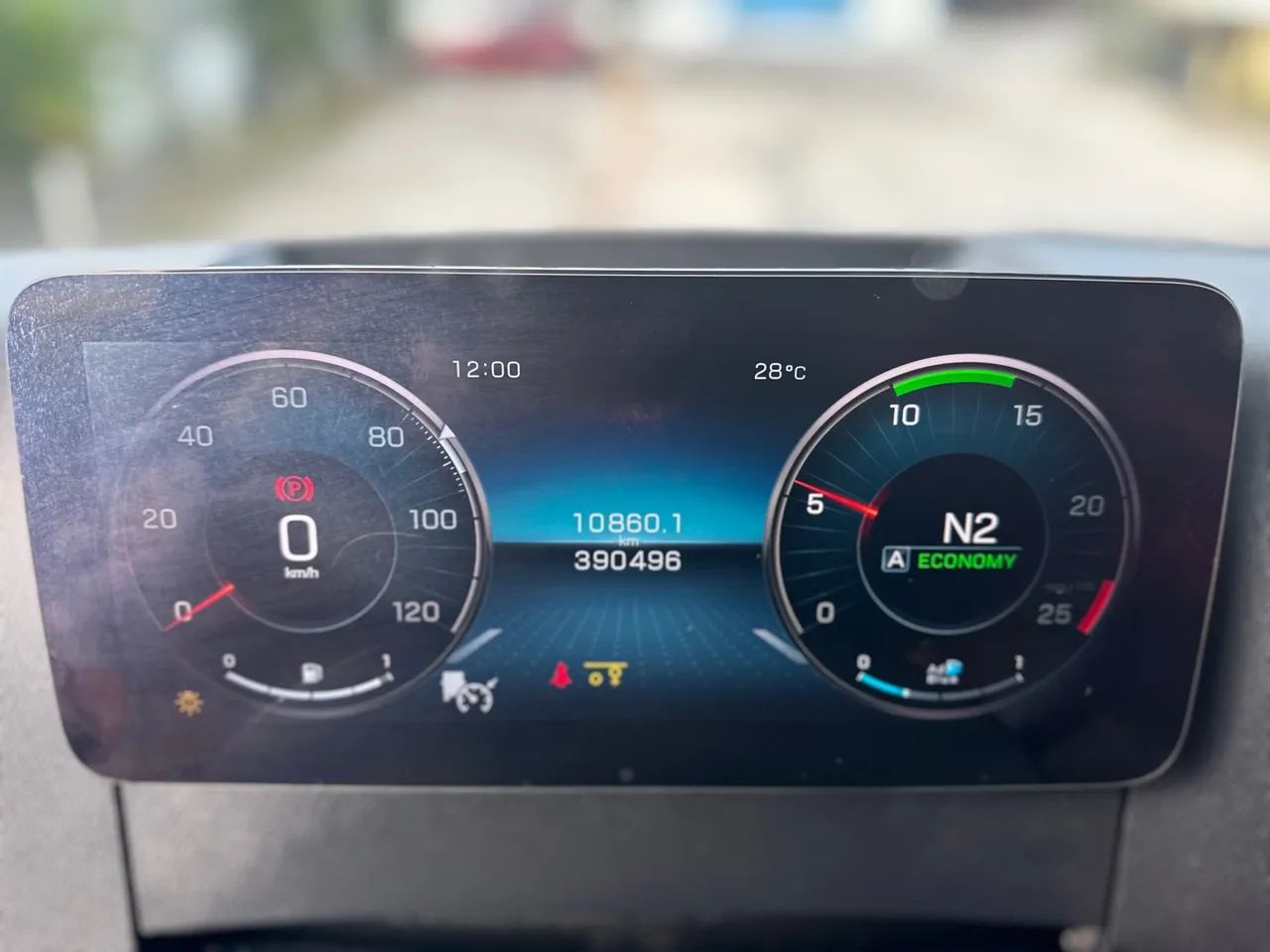 New Actros 2548 S - Foto 2