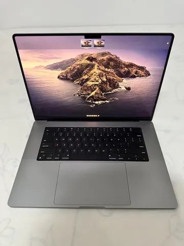 MacBook M1 PRO / 16 pol / 16gb RAM /512gb SSD