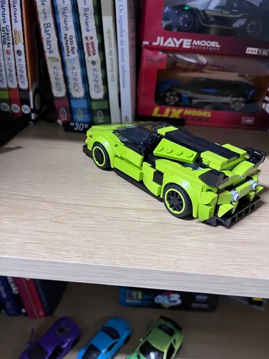 Lamborghini de LEGO  - Foto 6
