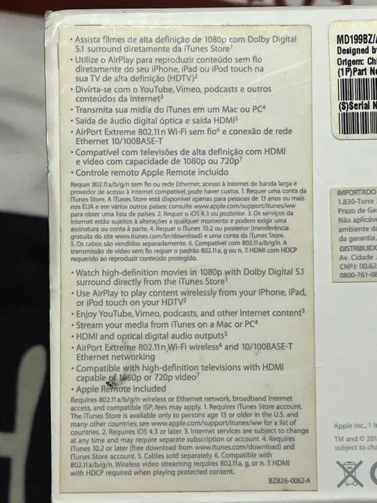 Apple TV - Foto 4