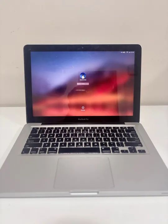 MacBook Pro 13 polegadas - Foto 4