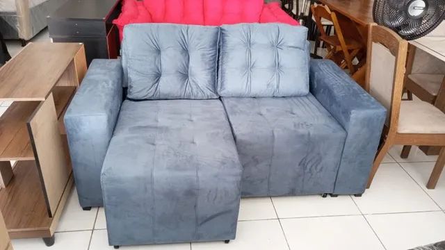 Sofá Novo na embalagem , faço a entrega ! 