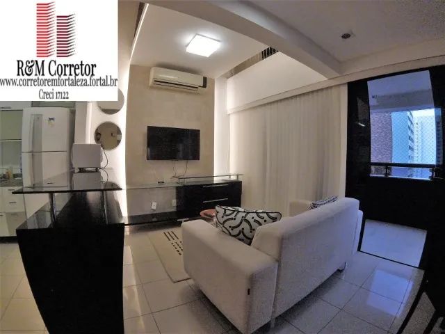 Cobertura por Temporada a partir R$ 220,00 200 metros  da beira mar em Fortaleza- CE  - Foto 4