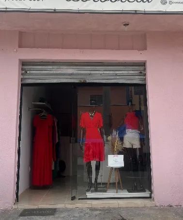 Loja comercial para venda