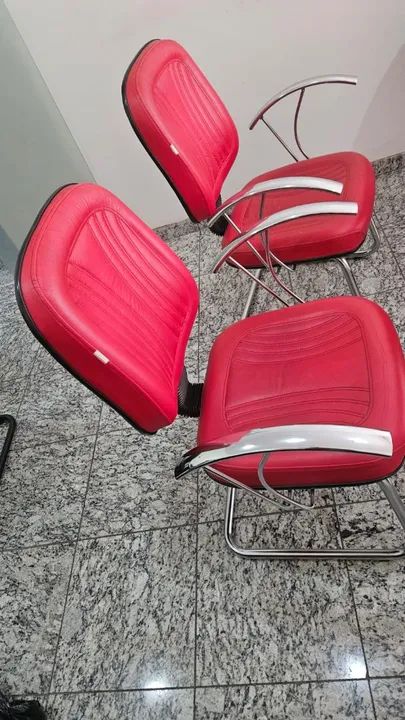 Cadeiras de escritório - Foto 2