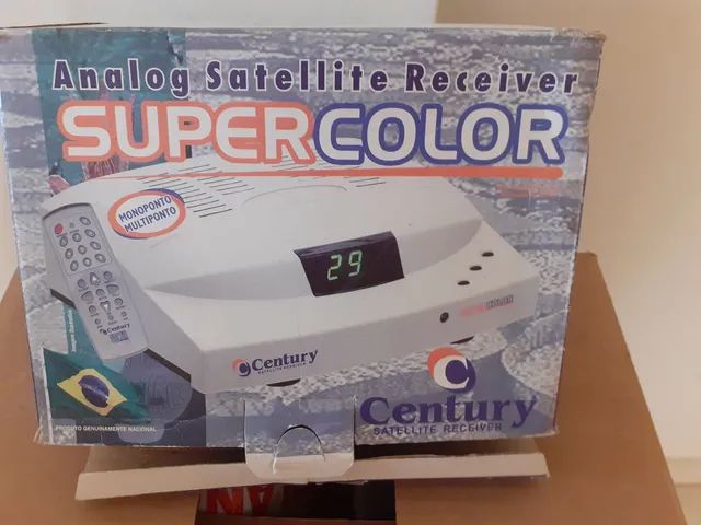 Analógico  Satélite  - Foto 3