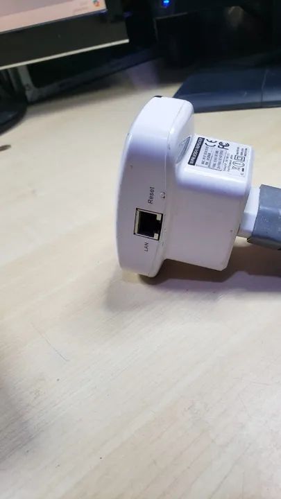 Repetidor Expansor Sinal Wireless 300mbps Frwl-15 Feasso - Foto 3