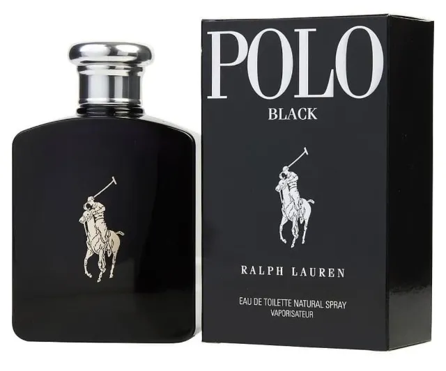 Polo Black (vazio)