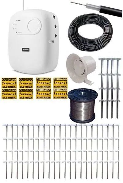 Cercas Elétricas (Manutenções e Instalações)