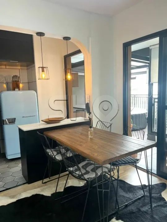 Apartamento na Consolação com 2 dormitórios e 63m² - Foto 9