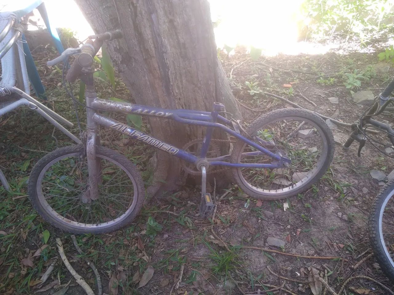 Bicicleta para peças  - Foto 2