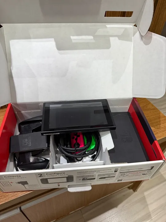 Nintendo switc