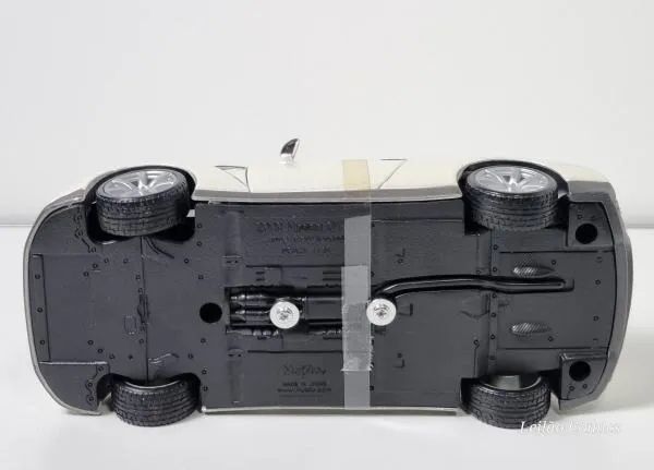 Miniatura Nissan Gt-r Maisto 1/24 - Foto 5