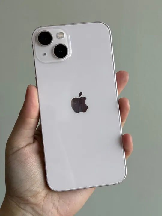 iPhone 13 128GB Rosa com Garantia